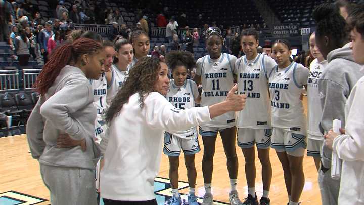 URI Women's Basketball Announces 2025