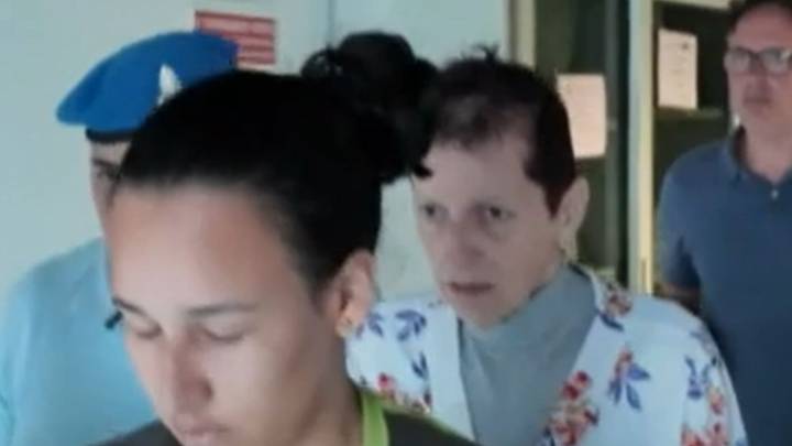 Mum admits to murdering & dismembering her own SON before dumping his remains in rubbish bin to 'help his girlfriend'