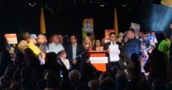 Paloma Valencia oficializa su aspiración presidencial con un mensaje centrado en seguridad