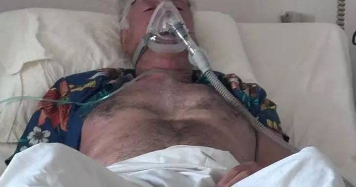 Dad, 67, tragically dies on family holiday after suffering mystery pain in side