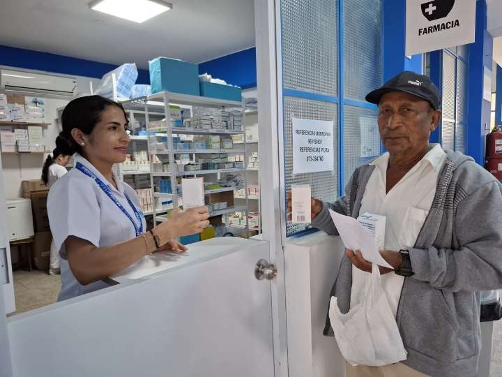 Morropón cuenta con nueva posta médica y laboratorio optimizado