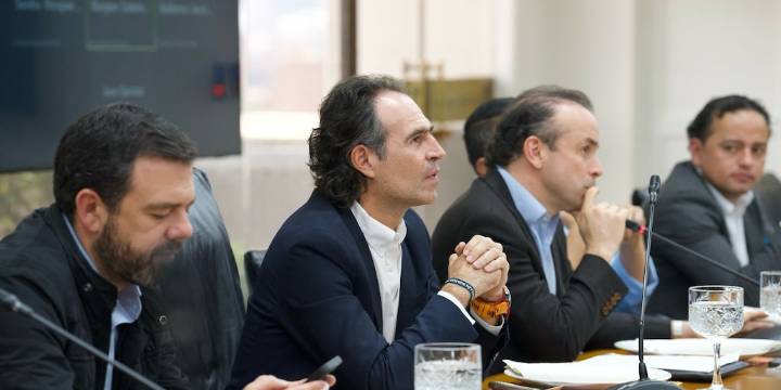Asocapitales salió en respaldo de su presidente, Alejandro Éder, tras conocerse plan para acabar con su vida: “No nos van a doblegar”