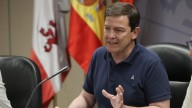 Mañueco lanza un mensaje de "esperanza" ante los incendios de Castilla y León: "Vamos a responder de manera rápida. No vamos a dejar a nadie atrás"