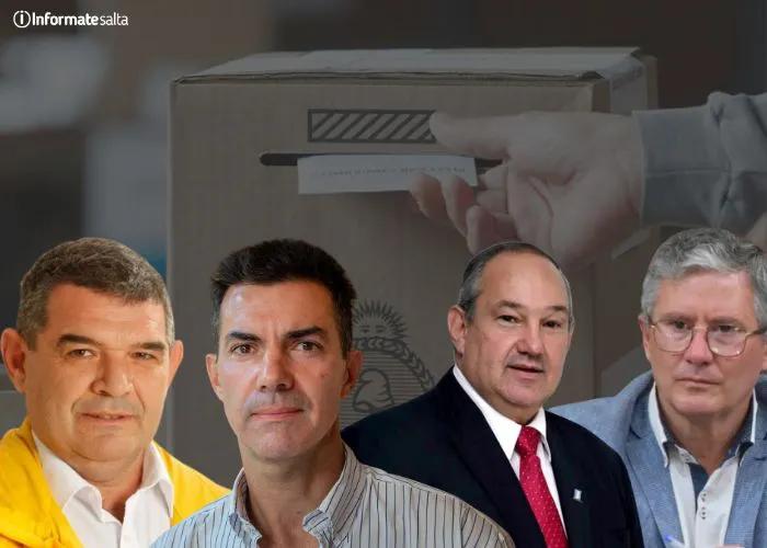 Últimas horas para el cierre de listas: ¿Quiénes son los nombres más fuertes?