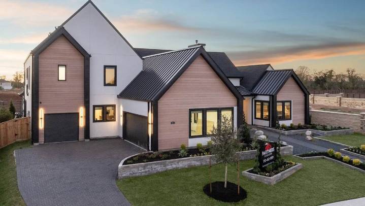 This Home Siding Made from Rice Husks Saves Thousands of Trees, Diverts Ag Waste from Landfills