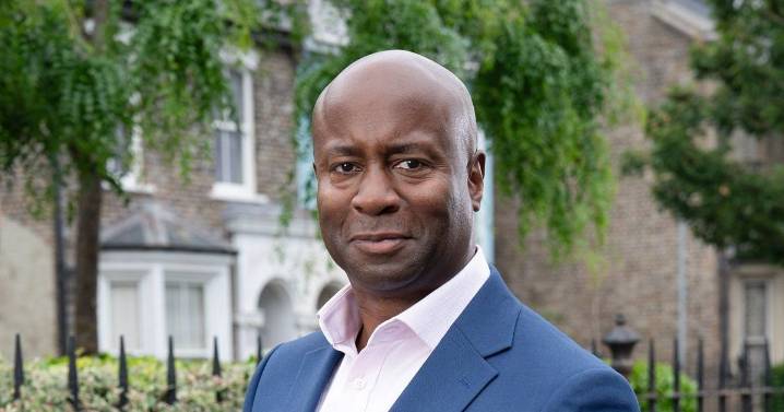 EastEnders Nicholas Bailey teases 'warm welcome' from controversial love interest for returning Anthony Trueman