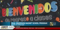 The new school year is bringing some big changes to Bickel Elementary in Twin Falls