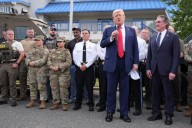 Weekly breakdown: How much control does President Trump have over DC police?