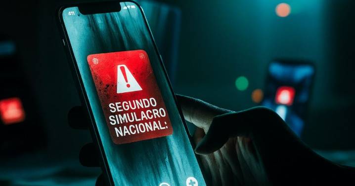 ¡Ojo! Así sonará la alerta sísmica en tu celular el 19 de septiembre por el Segundo Simulacro Nacional