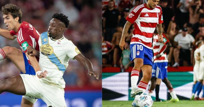 Bouldini y Stoichkov, inminente 'cambio de cromos' en el Granada