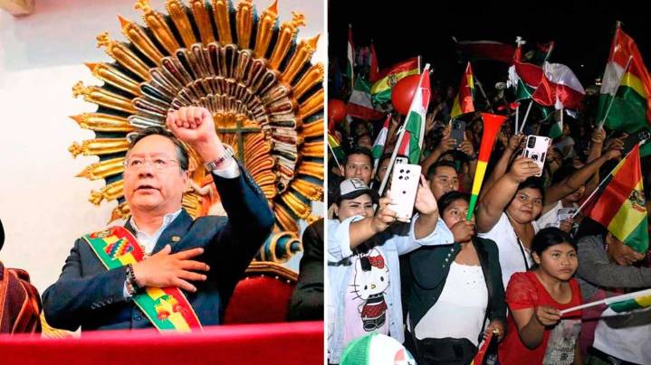 La crisis de la izquierda catapulta a la derecha en las elecciones de Bolivia