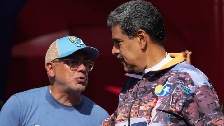 Mano derecha de Maduro lanza grave amenaza a EE. UU. en medio de tensiones con Venezuela. “Extranjero que entre, entra, pero no sale”