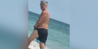 Pine Knoll Shores police seek help to identify man