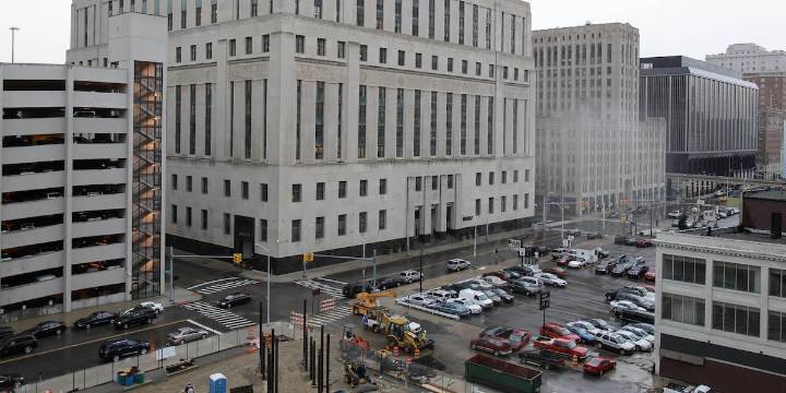 Michigan jury awards nearly $60M to man who said his rights were violated by prosecutor