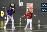 Pareja grande, semifinal decepcionante