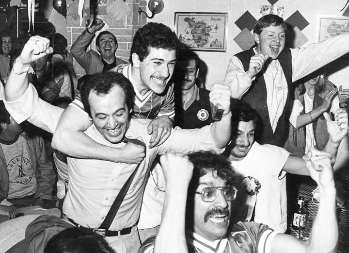 Good riddance to the traditional sports bar