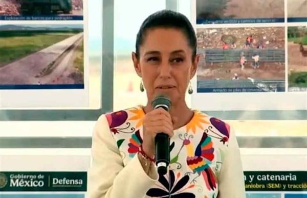Ofrecen llegar a Pachuca en tren en 75 minutos