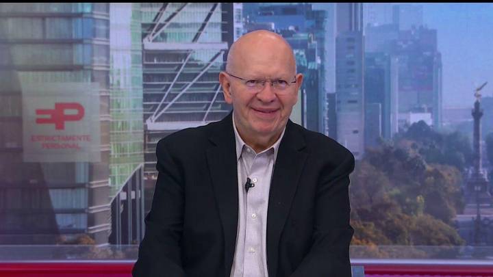 Estrictamente Personal: Programa del Martes 12 de Agosto de 2025