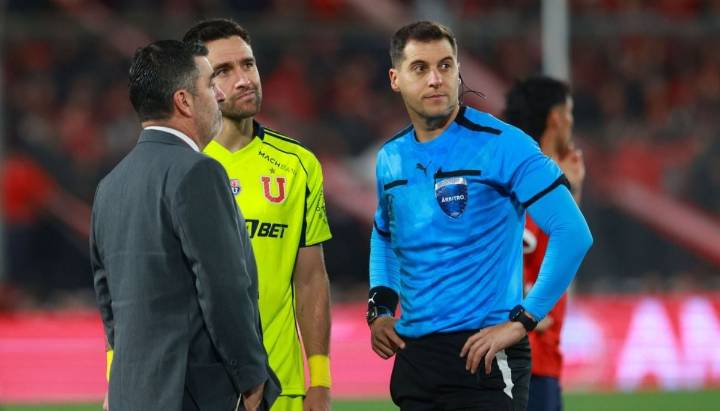 "Si no ocurre nada extraño, Independiente debiera ser descalificado de la Copa Sudamericana"