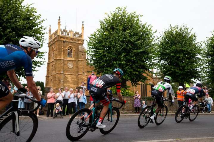 Full Tour of Britain route announced - where to see the cycling in Warwickshire | Local News 