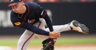 Braves recall rookie Waldrep while Marlins add Gusto as Game 1 starters in split doubleheader