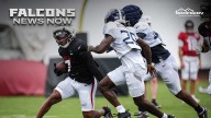 Falcons News Now: Highlights from joint practices, key prep for preseason game vs. Tennessee Titans