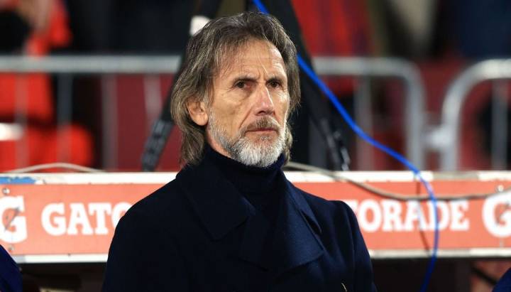 “Con Ricardo Gareca hacíamos muy poco, casi nada, pero los resultados se daban (...) hay muchas cosas que la gente no sabe”