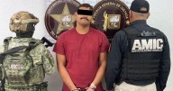 Operativo coordinado captura en SLRC a prófugo de la justicia estadounidense