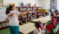 Taller literario "Había una vez unas vacaciones" recorre Caracas