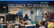 Today In Your Neighborhood: Caldwell School District's first day back & Free live music at Manitou Park