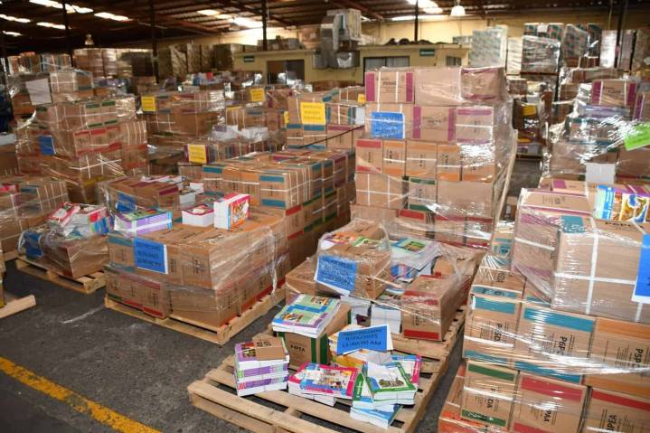 Garantiza Chihuahua libros de texto gratuitos para el inicio del ciclo escolar 2025