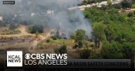 Valley residents living near Sepulveda Basin voice safety concerns