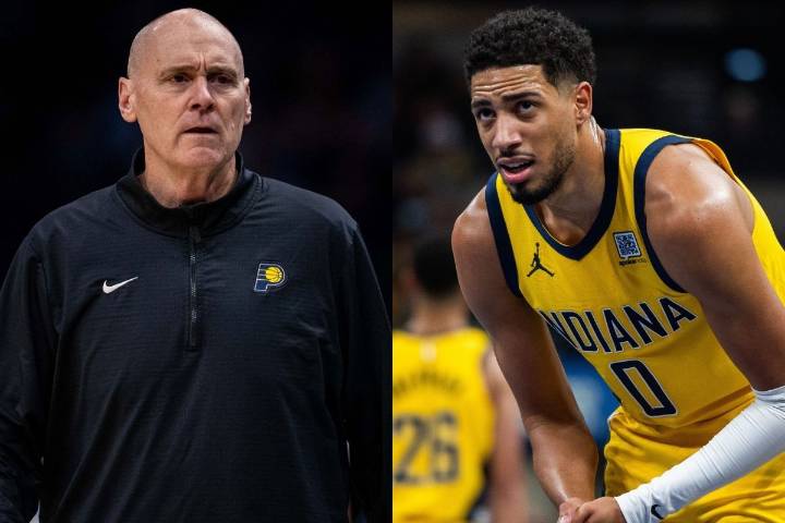Rick Carlisle Reveals Tyrese Haliburton Back-up Plan as Strange Public Interaction Emerges The Pacers seem intent on transforming Finals heartbreak into a quiet revolution, as Rick Carlisle's unconven