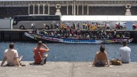 El Hierro se prepara para una llegada masiva de pateras a partir de la próxima semana