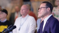 Shapiro dismisses Trump's vow to change how elections are run