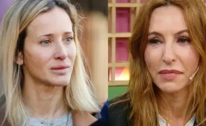 La repudiable pregunta que Analía Franchín le hizo a Julieta Prandi: "¿No te parece que Contardi debería tener prisión domiciliaria porque tiene una bebé de 20 días?"