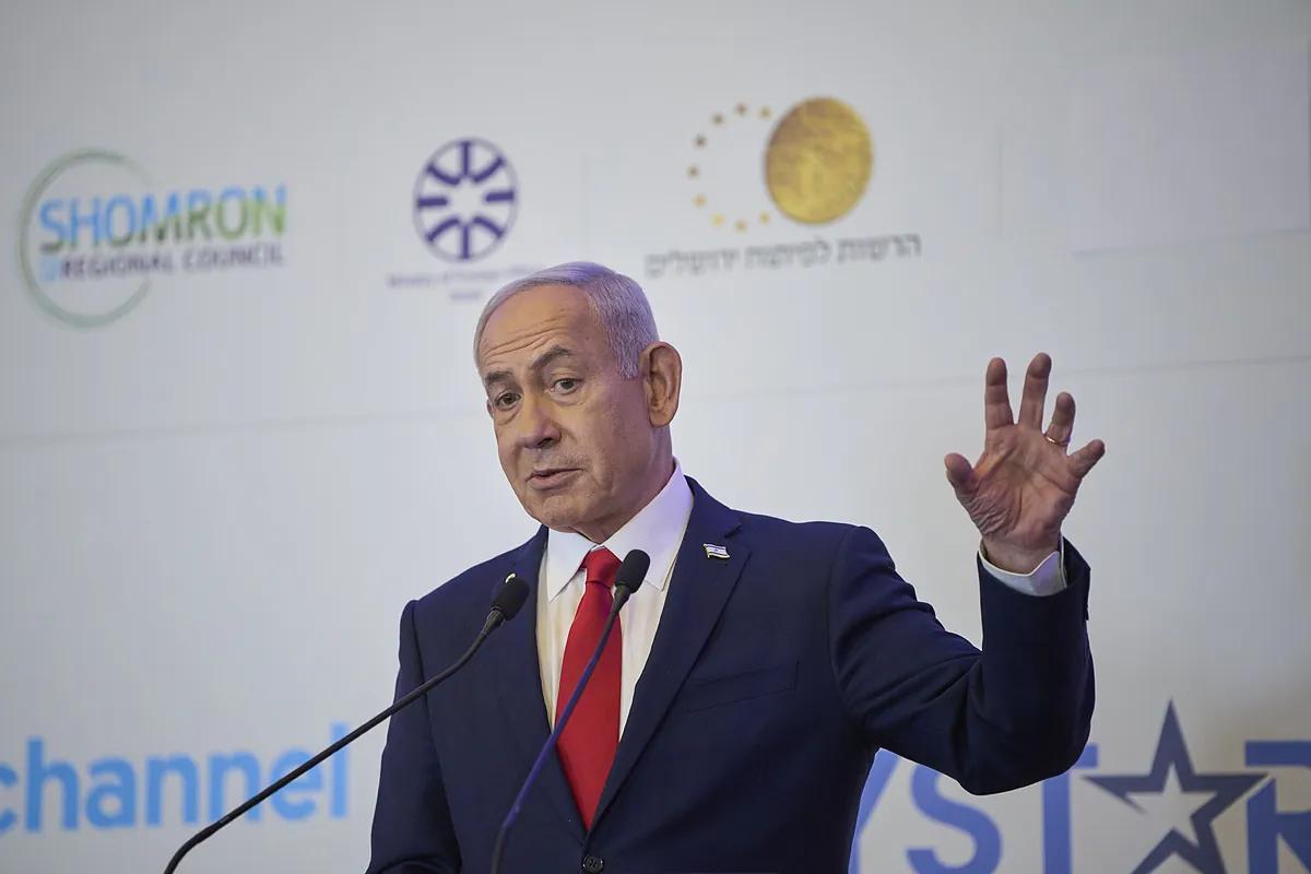 Netanyahu afirma que quiere tomar el control de Gaza y dárselo a fuerzas árabes que la controlen y gobiernen en lugar de Hamas