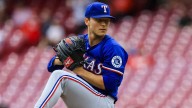 Ranger’ Jack Leiter sets new career-best mark in Guardians blowout