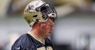 Here’s the latest on the injury Will Clapp suffered in Saints’ preseason opener