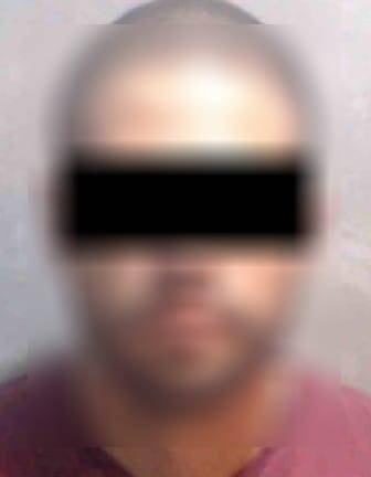 Detienen a hombre por presunto robo a comercio en el centro de Culiacán