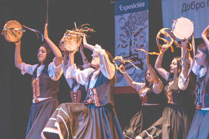 Fiesta de las Colectividades