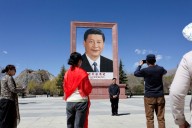 China's Tibet marks anniversary with songs, dances, reminders of Party's rule