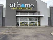 At Home closing Lake in the Hills store
