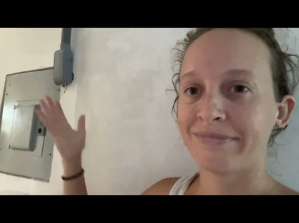 Solar Power Providing Backup For Puerto Rico Power Outages