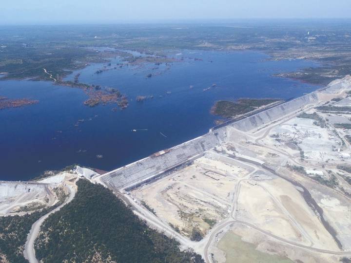 Desmiente Conagua riesgo en abasto de agua en Tamaulipas