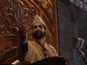Kashmir’s top cleric was a fiery freedom advocate. Now he preaches patience