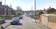 Armed police called out over reports of 'gun fire' on residential street in Kirkby