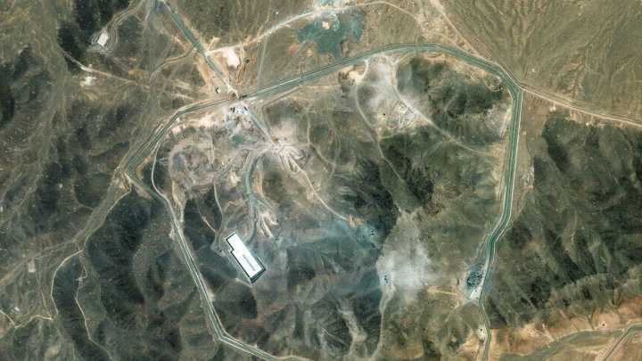France, Germany and UK begin process of reimposing UN sanctions on Iran over nuclear program