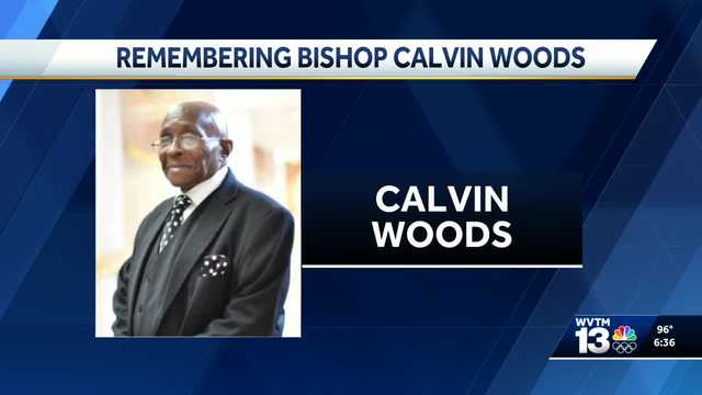 Birmingham mourns civil rights leader Bishop Calvin Woods
