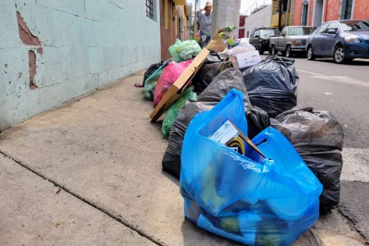 Amplían operativos contra quien tire basura en Guadalajara